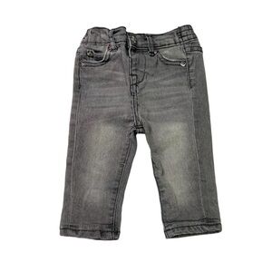 7 For All Mankind Charcoal Kids Jeans